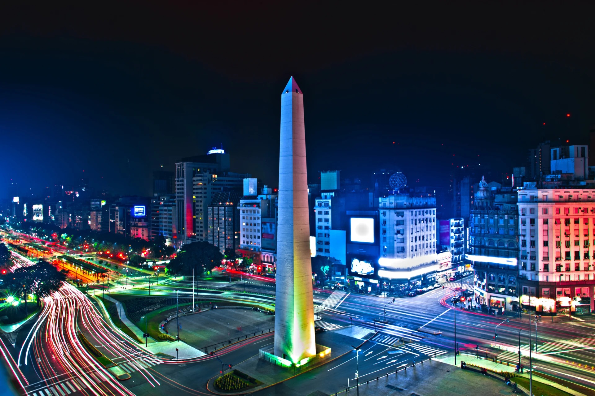 Noche de la Nostalgia en Buenos Aires